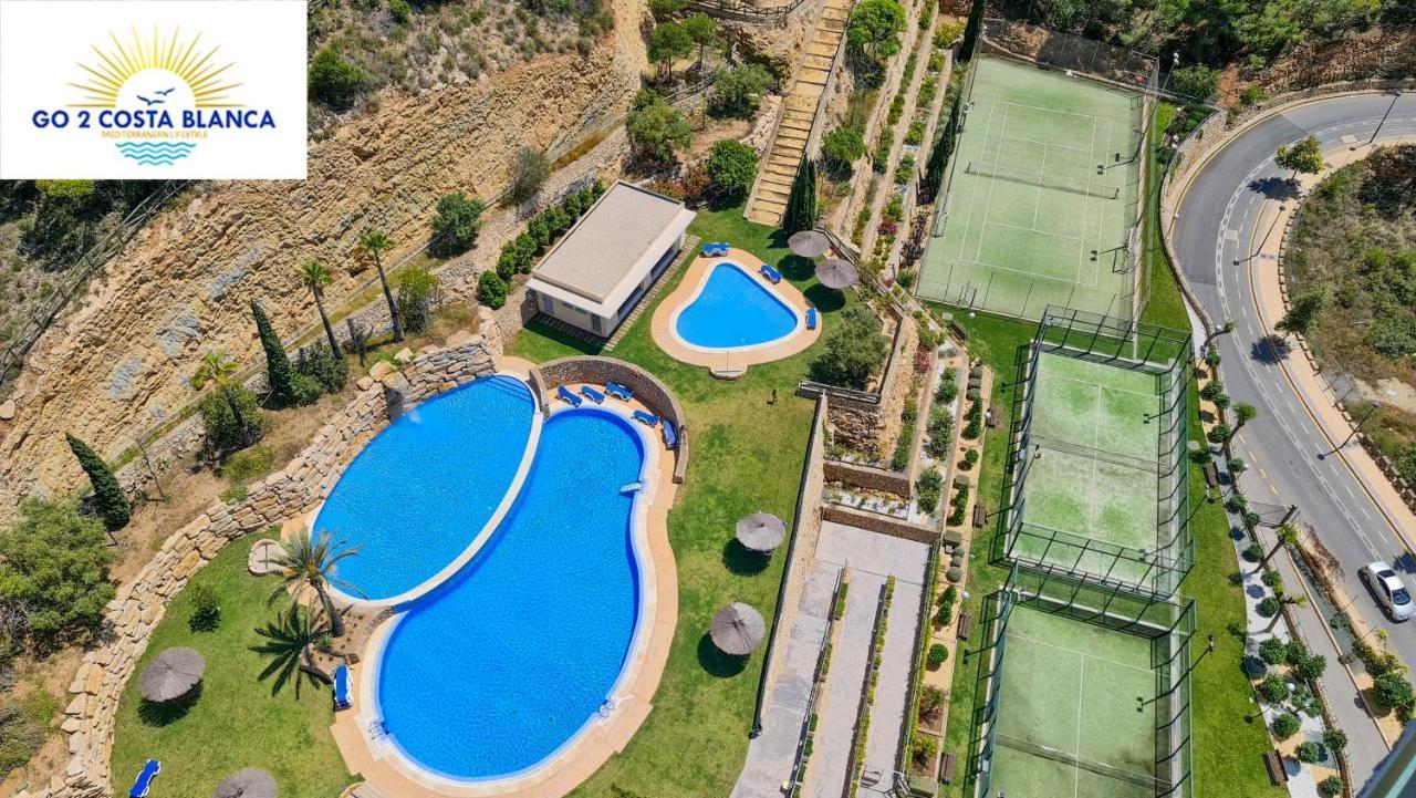 Lugano Torre Lux Apartamento Benidorm
