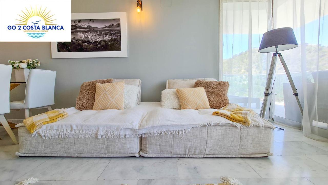 Lugano Torre Lux Apartment Benidorm