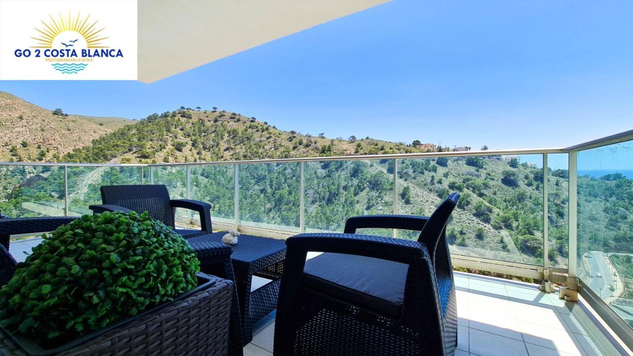 Apartment Lugano Torre Lux Benidorm