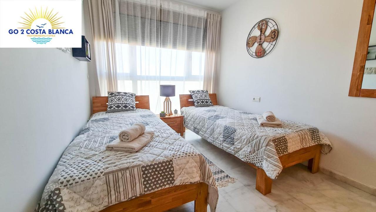 Apartment Lugano Torre Lux Benidorm